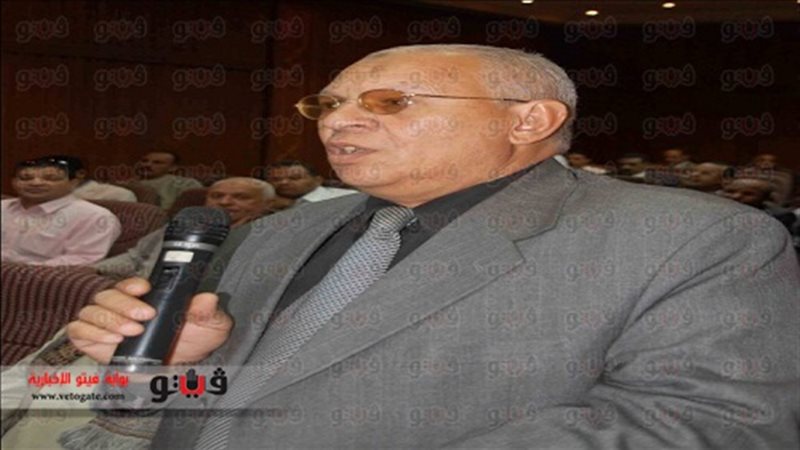 عادل راضي رئيس شعبة