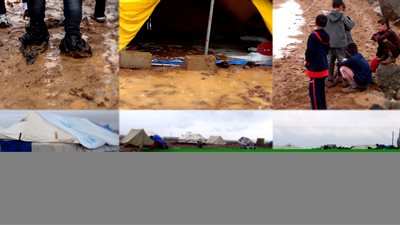 بالصور.. الأكراد بـ