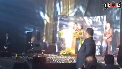 بالفيديو.. صابرين: لازم نقول نعم للدستور