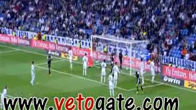 بالفيديو.. سانتا كلوز يتعادل لمالاجا فى مرمى الريال