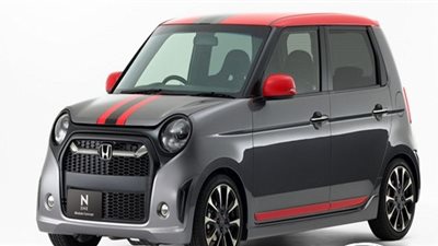 بالصور.. أحدث سيارات هوندا في معرض طوكيو