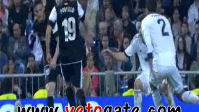 بالفيديو.. أنطونييس يحرز الهدف الثانى لمالاجا فى الريال