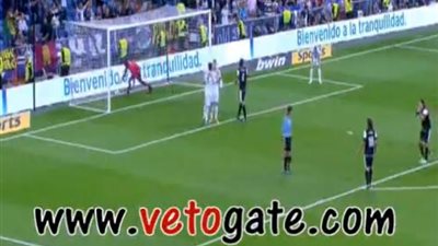 بالفيديو.. كريم بنزيمه يحرز هدفا رابعا فى مالاجا