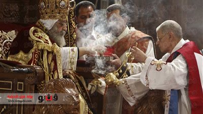 تواضروس: القائمون على التعليم تجاهلوا التاريخ القبطي