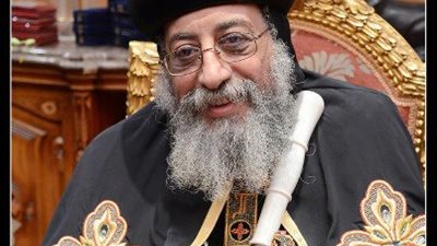 تواضروس: الكنيسة شعرت بغبن شديد في الدستور السابق