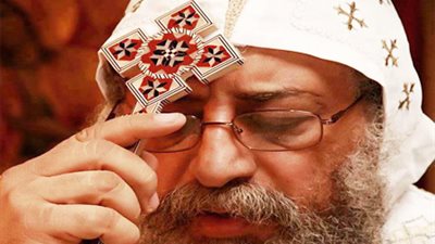 تواضروس: راض عن أداء الحكومة رغم أخطائها