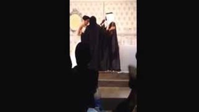 بالفيديو.. مليون مشاهدة لأغنية عريس كويتي في حفل زفافه