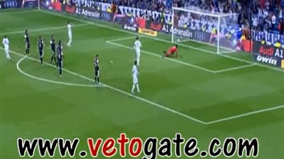 بالفيديو.. مودريتش يحرز هدفا خامسا فى مالاجا