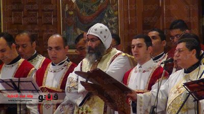 مشاركة شخصيات عامة وقيادات أمنية في احتفالات 