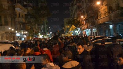 مسيرة ليلية لـ
