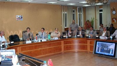 محافظة الشرقية تستعد لإقامة معرض بالاشتراك مع الهيئة العربية للتصنيع