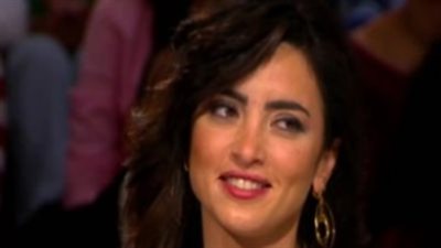 ساندرا نشأت: أنا كاثوليك.. والعيد لكل المصريين