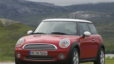 ميني كوبر « ميني» تسجل 330 ألف جنيه في السوق المحلية