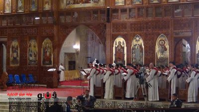 تواضروس: أستمع لأغاني عبد الوهاب وفيروز