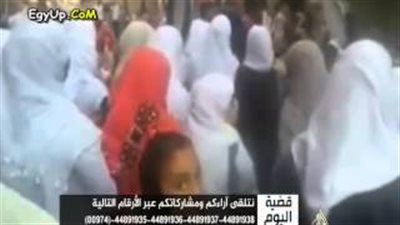 بالفيديو.. متصل لمذيع «الجزيرة»: 