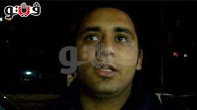 بالفيديو.. شاهد عيان يروي تفاصيل حرق «الإخوان» سيارة شرطة بالمعادي