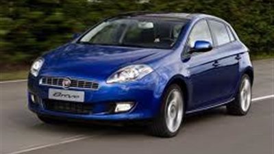 فيات «لينيا» تسجل 109 آلاف جنيه في السوق المحلية