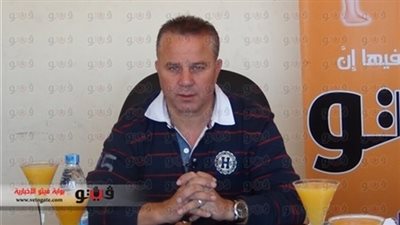 شوقي غريب يسافر للجونة لمتابعة مباراة الأهلي والإسماعيلي