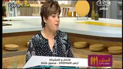 بالفيديو.. مشادة بين مذيعيتين في «cbc» بسبب «الحموات»