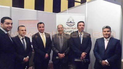 بالفيديو والصور.. «تجارية القاهرة» تستعرض إنجازاتها في الملتقي (الكويتي - المصري)