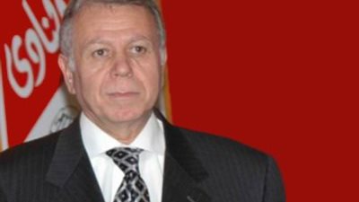 حسن حمدي يظهر في عزاء والد أيمن يونس