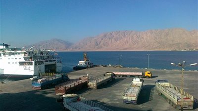 1089 راكبا يغادرون ميناء نويبع