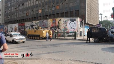 الشهداء يرثون الجرافيتي في ذكرى «محمد محمود».. صورة «أحمد حرارة» توثق الأحداث.. «6 إبريل» تُطالب بالإفراج عن أعضائها المحبوسين.. «ميادة أشرف» الأبرز على جدران ا