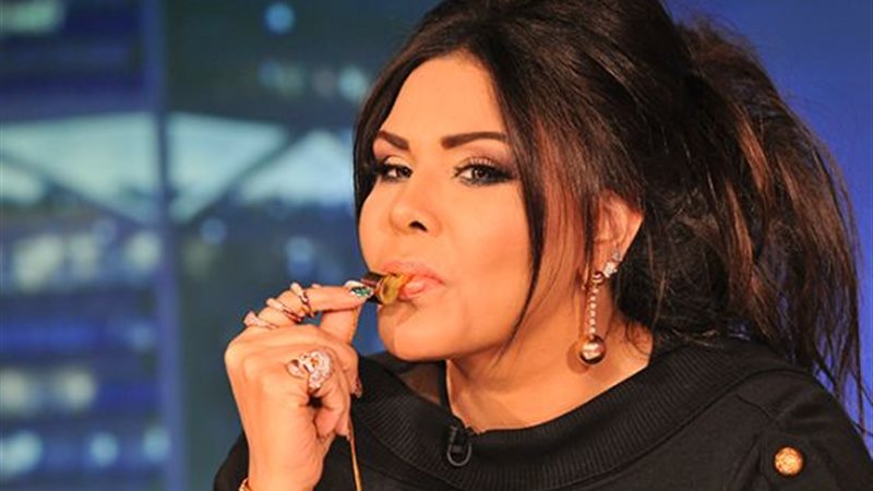 المطربة الإماراتية