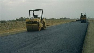 غلق جزئى للطريق الدائري بالمريوطية 5 أيام للصيانة