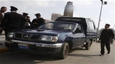 حملات مرورية على شوارع القاهرة لمنع التكدسات