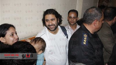 عبدالفتاح يصل إلى 