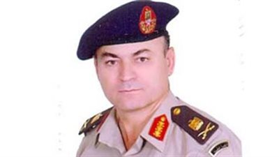 قائد الجيش الثالث يهنئ الأقباط بعيد الميلاد