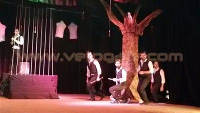 «ماذا؟.. أين؟» على مسرح السامر.. اليوم