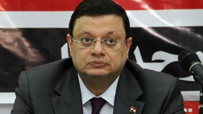 ياسر على: ضرورة تبنى الحكومة استراتيجية واسعة للقضاء على ظاهرة أطفال الشوارع