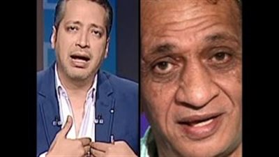 بالفيديو.. تامر أمين يعتذر للمشاهدين عن خروج «السبكي» على النص