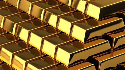 أسعار الذهب تقفز 0.3 % عالميا