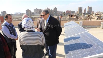 وزير القوى العاملة: الوزارة نجحت في إعادة تأهيل 7 مراكز تدريبية