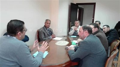 بروتوكول تعاون بين الجهات الصحية بالقليوبية وجامعة بنها