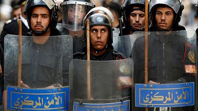 تشديدات أمنية بكنائس العمرانية في احتفالات أعياد الميلاد