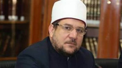 مختار جمعة: هيئة الأوقاف حققت أعلى نسبة إيرادات سنوية في تاريخها بـ 1.5 مليار جنيه