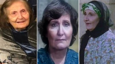 وفاة الفنانة نادية رفيق عن عمر ناهز 85 عامًا