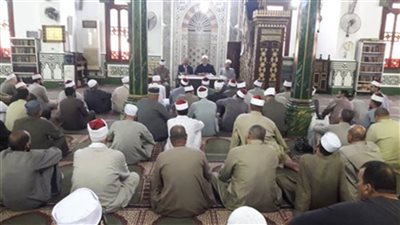 الأوقاف: تعيين 2945 إماما و4258 عاملا بإجمالي 7297 خلال 4 سنوات 