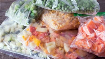 طرق تخزين الخضراوات الشتوية مع الشيف ريمو