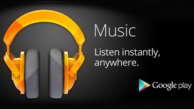 «جوجل» تحدث خدمات Google Play Music