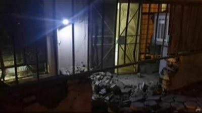 انفجار عربة صغيرة تابعة للسفارة الأمريكية ببغداد دون أضرار