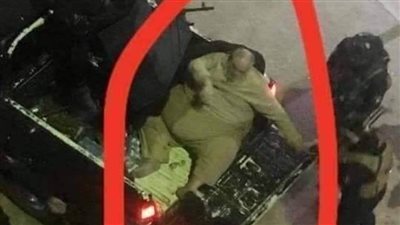 القبض على مفتي 