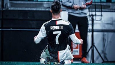 رونالدو لاعب الشهر في يوفنتوس