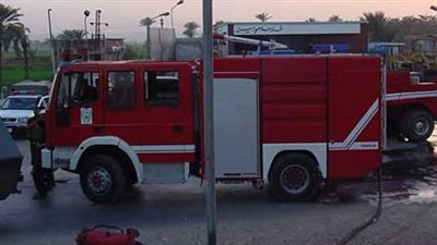 بلاغ بوجود جسم غريب خلف محطة قطار باكوس بالإسكندرية