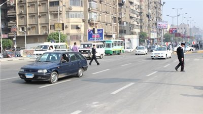 بدء توافد الأقباط على حديقة سراي القبة