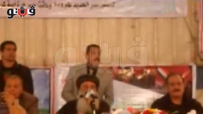 بالفيديو.. الأنبا بولا: الاستفتاء سيشهد ملحمة بشرية للتصويت بنعم